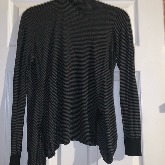 Striped Cardigan - Picture 2 of 2